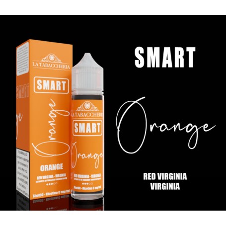 LA TABACCHERIA SMART ORANGE SHOT 20 ML CHUBBY 60