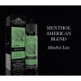.LA TABACCHERIA EXTRA MENTHOL AMERICAN BLEND SHOT 20ML IN CHUBBY 60ML