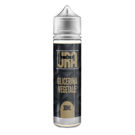 FULL VG URA GLICERINA VEGETALE 30 ML IN CHUBBY GORILLA DA 60 ML