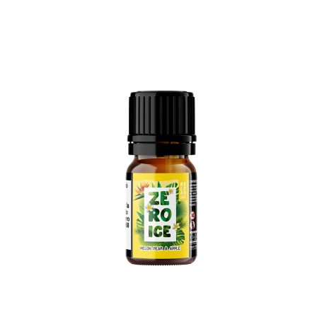 RELOAD VAPE AROMA 10 ML ZERO ICE MELON PEAR APPLE 10 ML