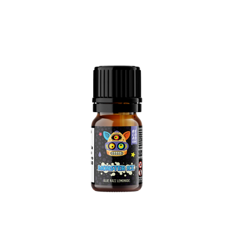 RELOAD VAPE AROMA 10 ML MONSTER ICE BLUE RASPBERRY LEMONADE 10 ML