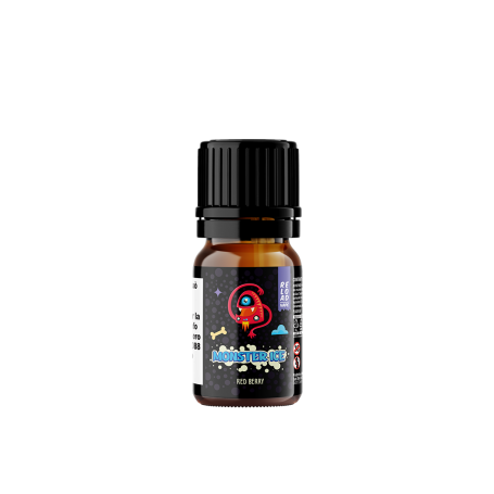 RELOAD VAPE AROMA 10 ML MONSTER ICE RED BERRY 10 ML