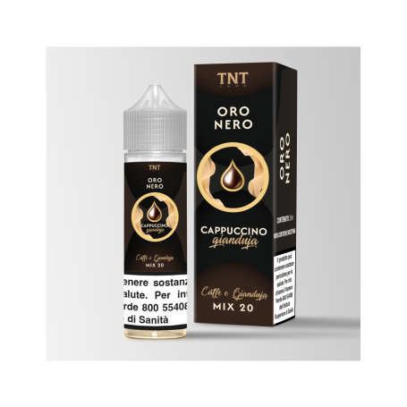 _TNT VAPE CAPPUCCINO GIANDUJA 0 MG MIX&VAPE 20 ML IN CHUBBY 60