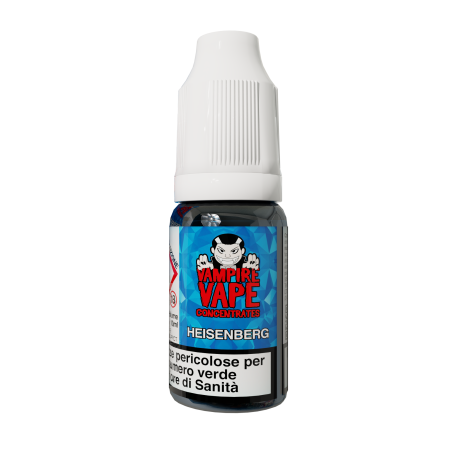 AROMA VAMPIRE VAPE HEISENBERG 10 ML