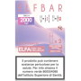 ELFBAR ELFA MONOUSO JUICE PEACH 0 MG 2 ML 2 PCS