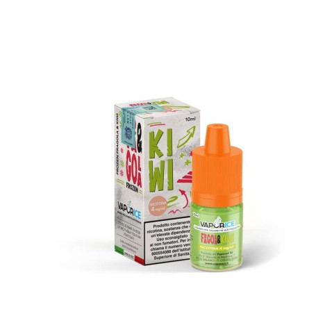 VAPORART FRAGOLA KIWI 10 ML TPD.
