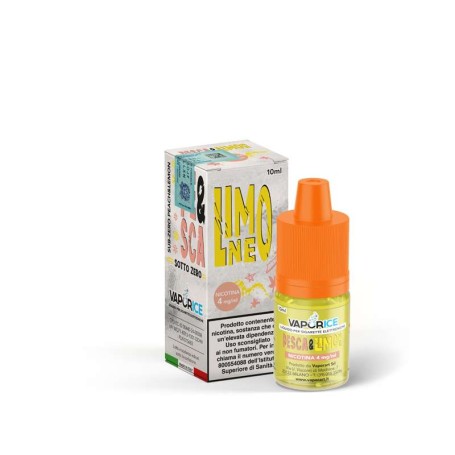 VAPORART PESCA LIMONE 10 ML TPD.