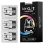 OXVA NUOVE POD DI RICAMBIO NEXLIM GO / NEXLIM V2 POD 0.6 OHM 4 ML 3 PCS
