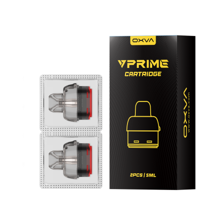 OXVA POD DI RICAMBIO VPRIME 0.4 OHM 5 ML 2 PCS