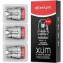 OXVA POD DI RICAMBIO XLIM TOP FILL STAINLESS STEEL 0.4 OHM 2 ML 3 PCS