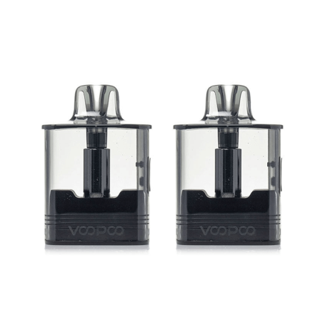 VOOPOO POD DI RICAMBIO VRIZZ 2 DUAL MESH 0.4/0.7 OHM 15 ML 2 PCS