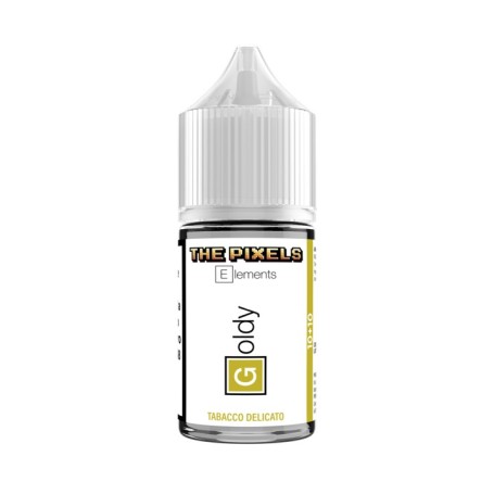 THE PIXELS ELEMENTS GOLDY 10 + 20
