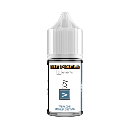 THE PIXELS ELEMENTS VCTY 10 + 20