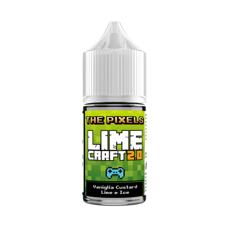 THE PIXELS LIMECRAFT 2.0 10 + 20