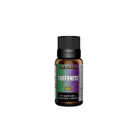 AROMA CONCENTRATO PIXELS TOFFYNITE AROMA 10