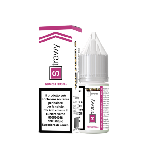 AROMA CONCENTRATO PIXELS ELEMENTS STRAWY AROMA 10