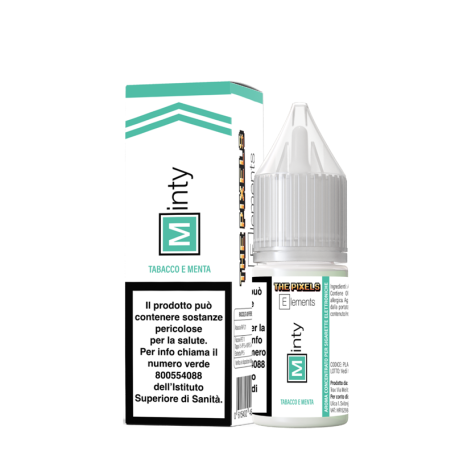 AROMA CONCENTRATO PIXELS ELEMENTS MINTY AROMA 10