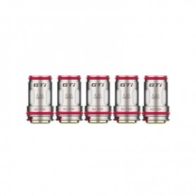 VAPORESSO COIL ITANK / ITANK 2 / ITANK T GTi 0.4 OHM DUAL MESH 5 PCS