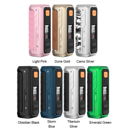 VAPORESSO BOX ARMOUR ULTRA 5500 MAH 100 W
