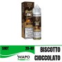 AROMA SUPREM-E SHOT 20 ML IN 60 ML BISCOTTONE CHOCOLATE 0 MG MIX&VAPE 20 ML