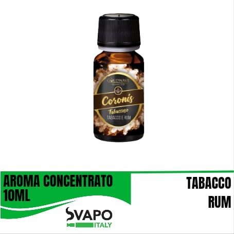 AROMA GOLDWAVE CORONIS 10 ML