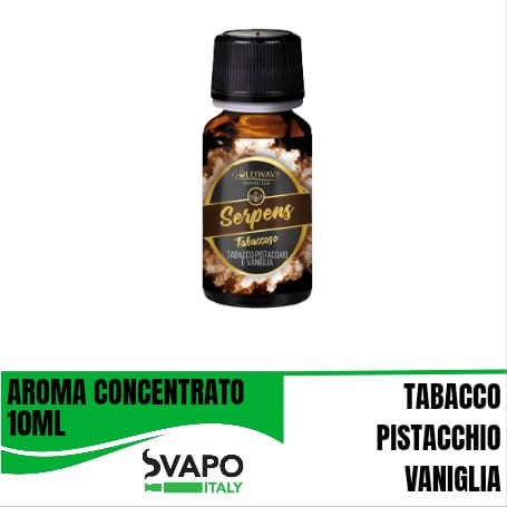 AROMA GOLDWAVE SERPENS 10 ML