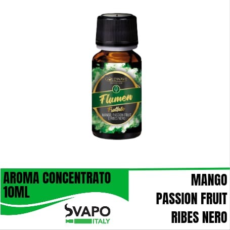 AROMA GOLDWAVE FLUMEN 10 ML