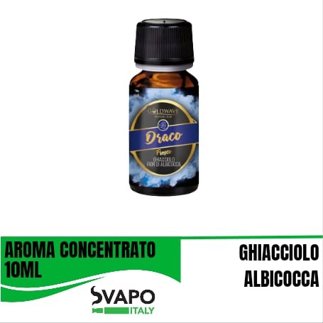 AROMA GOLDWAVE DRACO 10 ML
