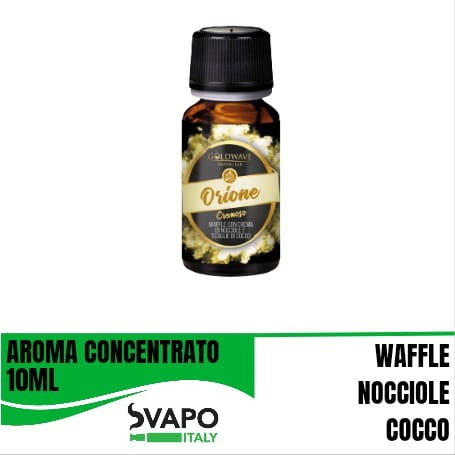 AROMA GOLDWAVE ORIONE 10 ML