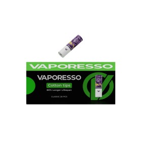 VAPORESSO FILTRI DI RICAMBIO ECO ONE PURPLE SPARK 20 PCS