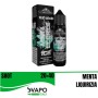 .LA TABACCHERIA. ICE CLUB MINT & LICORICE ICE SHOT 20 ML CHUBBY 60