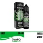 .LA TABACCHERIA. ICE CLUB GREEN APPLE ICE SHOT 20 ML CHUBBY 60