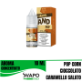 - AROMA SUPREM-E CARAMEL AND POP 10 ML PLA