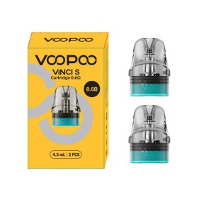 VOOPOO POD DI RICAMBIO VINCI S 0.8 OHM 2 PCS