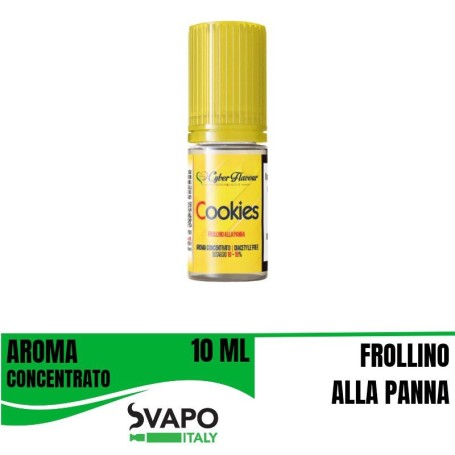 * AROMA CYBERFLAVOUR COOKIES 10 ML