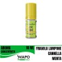 * AROMA CYBERFLAVOUR ICE RED 10 ML