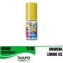 * AROMA CYBERFLAVOUR VIOLET MERY 10 ML