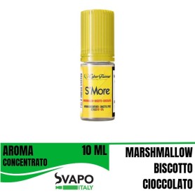 * AROMA CYBERFLAVOUR SMORE 10 ML