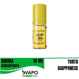 * AROMA CYBERFLAVOUR JAPAN CAKE 10 ML