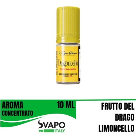 * AROMA CYBERFLAVOUR DRAGONCELLO 10 ML