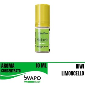 * AROMA CYBERFLAVOUR KIWINCELLO 10 ML