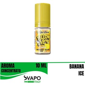 * AROMA CYBER FLAVOUR YELLOW MERY 10 ML