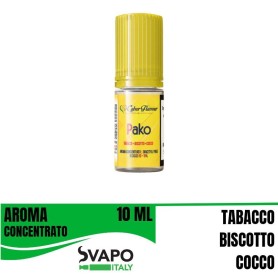 * AROMA CYBERFLAVOUR PAKO 10 ML