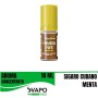 * AROMA CYBERFLAVOUR HAVANA MINT 10 ML