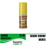 * AROMA CYBERFLAVOUR HAVANA MINT 10 ML