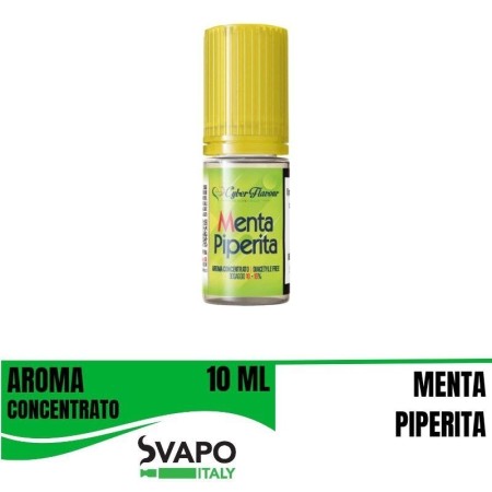 * AROMA CYBERFLAVOUR MENTA PIPERITA 10 ML