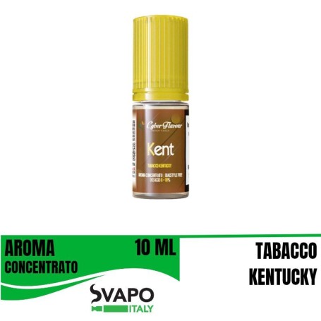 * AROMA CYBERFLAVOUR KENT 10 ML