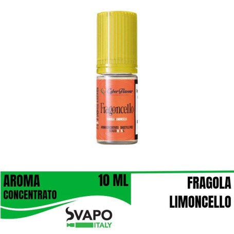 * AROMA CYBERFLAVOUR FRAGONCELLO 10 ML