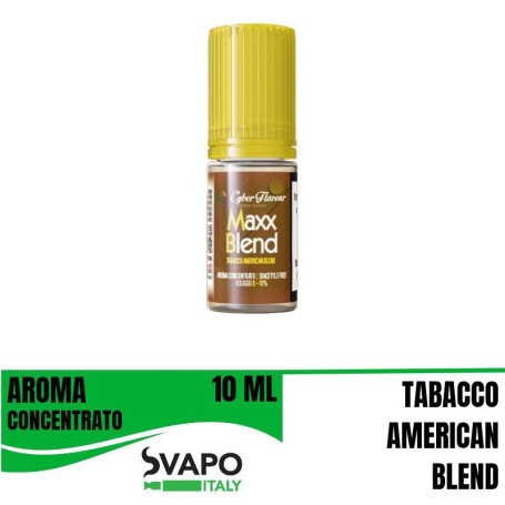 * AROMA CYBERFLAVOUR MAXX BLEND 10 ML