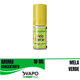 * AROMA CYBERFLAVOUR MELA VERDE 10 ML